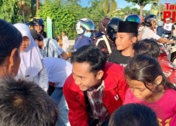 LMND Luwuk Dukung Penuh Pembagunan Sekolah Rakyat di Banggai
