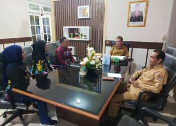 Pemkab Tanah Tidung Akan Gelar Studi Tiru di Kabupaten Banggai