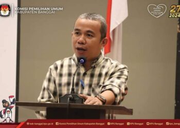 Besok KPU Banggai Gelar Rapat Pleno Penetapan Bupati dan Wakil Bupati Terpilih