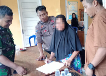Polisi Mediasi Isu “Pongko” di Batui, Banggai