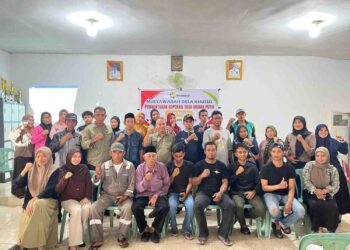 Kopdes Merah Putih Desa Masing Terbentuk, Dorong Penguatan Ekonomi Desa