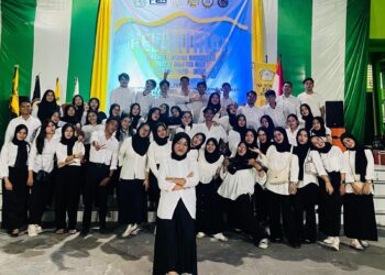 Pelantikan Pengurus BEM & HMJ FEB UML 2025–2026: Awal Baru Menuju Sinergi dan Intelektualitas