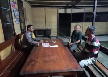 Emak yang Tegur Pesta Miras Dianiaya di Luwuk Timur, Pelaku Berhasil Diringkus Polisi