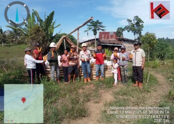 Perusahaan Tambang Nikel PT KFM di Banggai Dongkrak Perekonomian Masyarakat