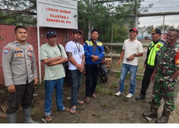 Warga Menolak Pembakaran Gas Beracun (H2S) JOB Tomori, FPTB : Jika Dipaksakan Kami Akan Aksi Besar-besaran