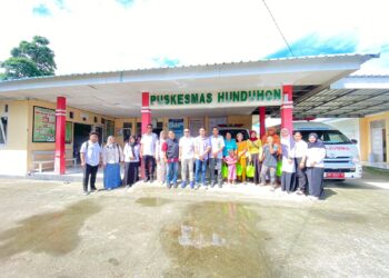 PKM Hunduhon Banggai Laksanakan Kajian Dampak Inovasi Daerah “Teman Sejiwa”