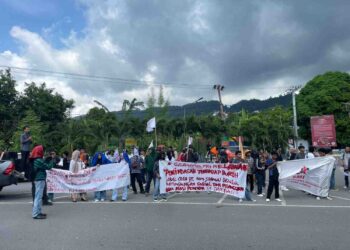 30 Pekerja PT. KIM yang Kena PHK Sepihak Akhirnya Terima Haknya