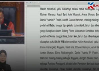 Polemik Pilkada Banggai Selesai, MK Tolak Gugatan Anti-Bali
