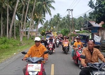 Pasca Putusan MK, Masyarakat Bunta Konvoi Kemenangan ATFM