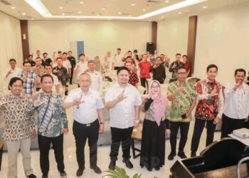 Dorong Pembentukan Tim Tanggap Insiden Siber, Wabup Furqanudin Ingatkan Ancaman Siber