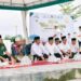 Peringati Tahun Baru Islam, Pemkab Banggai Gelar Zikir Bersama di Astaka Teluk Lalong