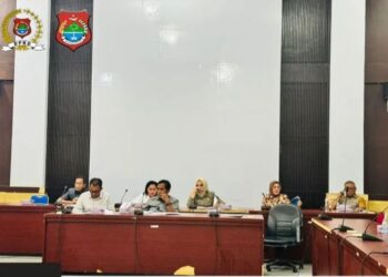 Komisi III DPRD Banggai Gelar Rapat terkait Pemadaman Listrik Bersama PLN dan Masyarakat