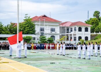 Momen Hardiknas 2025, Pemda Banggai Serukan Kolaborasi Wujudkan Pendidikan Bermutu