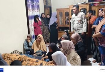 Tragedi Tenggelam, Remaja 15 Tahun Meninggal di Bendungan Mantawa Banggai