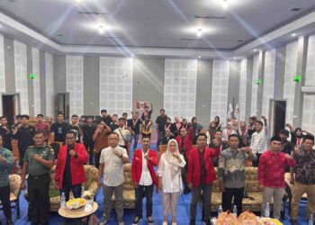 Persatuan Alumni GMNI Tojo Una-Una Resmi Dideklarasikan, Teguhkan Komitmen Lewat Dialog Kebangsaan