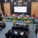 DPRD Banggai Gelar Rapat Paripurna Pidato Perdana Bupati dan Wakil Bupati 2025–2030