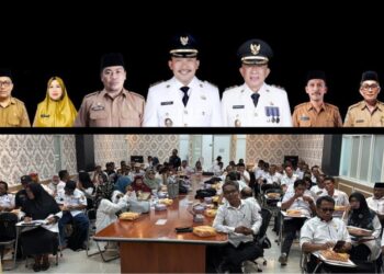 Disdikbud Banggai Tegaskan Komitmen Penataan Waktu Belajar