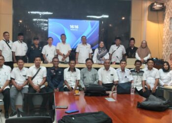 Disdikbud Banggai Sosialisasi Bantuan DAK 2025 untuk Revitalisasi Sarpras Pendidikan