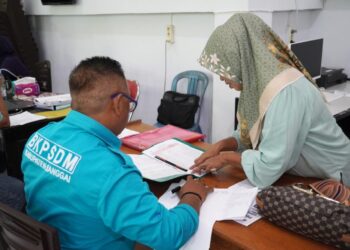 Efek Kejut Sidak Kaban BKPSDM di Beberapa OPD, Jumlah Kehadiran Pegawai Melonjak