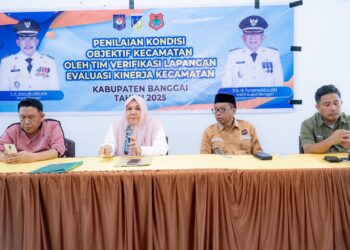 Dokumen Inovasi Baru Tahun 2025 Baru Ada di Dua Kecamatan, Kok Bisa !