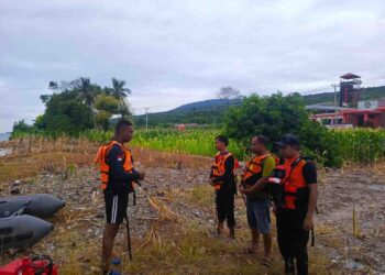 Penumpang KM Tilong Kabila Lompat ke Laut, Tim SAR Dikerahkan Cari Korban