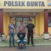 Sempat Lakukan Perlawanan, Polsek Bunta Akhirnya Berhasil Tangkap DPO Pengedar Narkoba