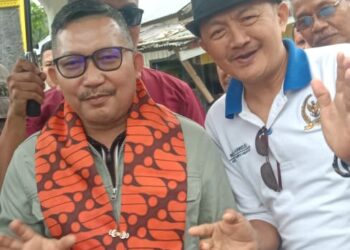 PABPDSI Banggai Jemput Bupati dan Wakil Bupati, Ketum : Selamat ATFM Pimpin Banggai 2 Periode