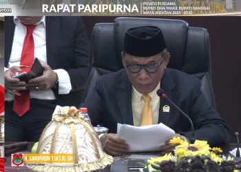 Ketua DPRD Banggai: Saatnya Bersatu, Tinggalkan Perbedaan Pasca Pilkada