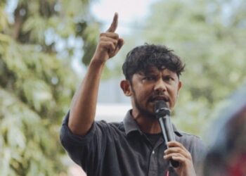 Gaji 15 Honorer Damkar Banggai Mandek 5 Bulan, Aktivis HAM: Bupati Harus Evaluasi Kadis!