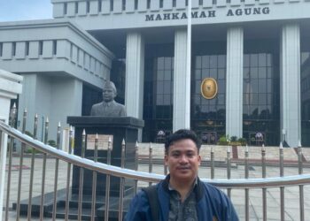 KPU Banggai Tak Berdaya di Hadapan Hukum, Tiga Kali Kalah Beruntun atas Gugatan Sugianto Adjadar