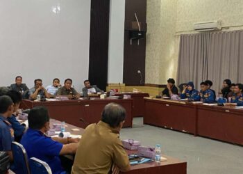 Komisi III DPRD Banggai Ultimatum Dinas Damkar: Bayarkan Upah dan Kontrak Kembali Honorer!