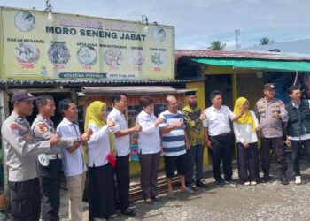 Isu Bakso Daging Tikus di wilayah Batui, Kapolsek: Hasil Pemeriksaan Positif Daging Sapi