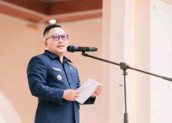 Bupati Amirudin Pimpin Apel Akbar, Pemberhentian Pegawai Bermasalah Diumumkan!