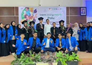 Dari Untad Palu, Etos ID Lahirkan Resilient Leader Siap Hadapi Tantangan Global
