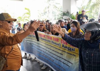 Dua Legislator Gerindra Diadukan ke BK DPRD Banggai