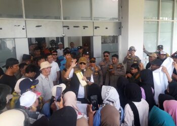Wakil Ketua BK DPRD Banggai Berjanji segera Proses 2 Legislator Gerindra atas Dugaan Pelanggaran Etik
