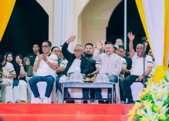 Porkab V Banggai : Ajang Membangun SDM Unggul dan Berkualitas