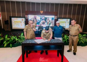 Bupati Amirudin Angkat Visi ‘Gerbang’ sebagai Pilar RPJMD 2025–2029