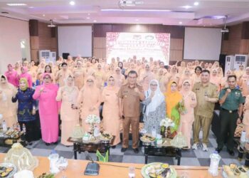 DWP Banggai Mantapkan Fondasi Organisasi Lewat MUSKAB-V