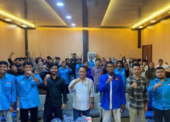 Perkuat Peran Mahasiswa, BEM UNTIKA Gelar Seminar Strategi Advokasi Kebijakan Publik