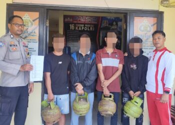 Polisi Upayakan Mediasi Kasus Pencurian di Toili Barat Banggai