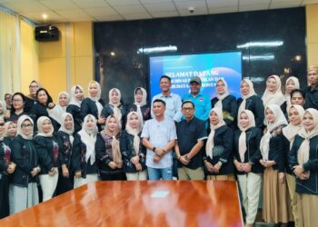 Gorontalo ‘Berguru’ Studi Komparatif Pendidikan di Disdikbud Banggai