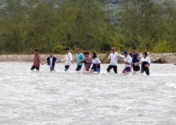 Legislator Banggai Rika Syarifudin Perjuangkan Pembangunan Jembatan Masungkang–Ondo-Ondolu