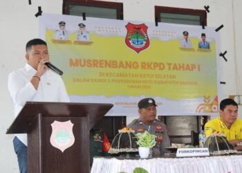 Rika Syarifudin Dorong Pemekaran Dapil dan Penambahan Kursi DPRD Banggai