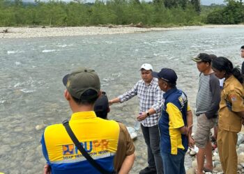 Rika Syarifudin Desak Percepatan Pembangunan Jembatan Penghubung Masungkang–Ondo-ondolu