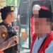 Polres Banggai Kawal 20 Tahanan dengan Senjata Lengkap dari Lapas Menuju Pengadilan