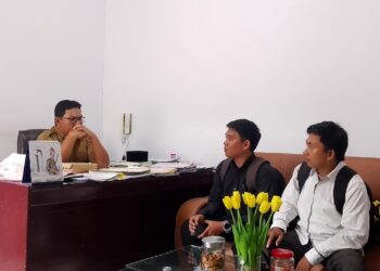 GMNI Tojo Una-Una Serahkan Bukti Dugaan Kecurangan Seleksi PPPK Guru 2024