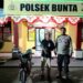 Tanggapi Keluhan Warga, Polsek Bunta Gelar Razia Knalpot Brong