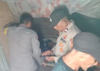 Sempat Terlihat Beli Sarapan, Pria Asal Balantak Ditemukan Tak Bernyawa di Batui