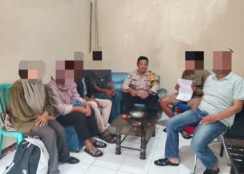 Diduga Ganggu Istri Orang, Seorang Pria di Luwuk Utara Diamankan Polisi